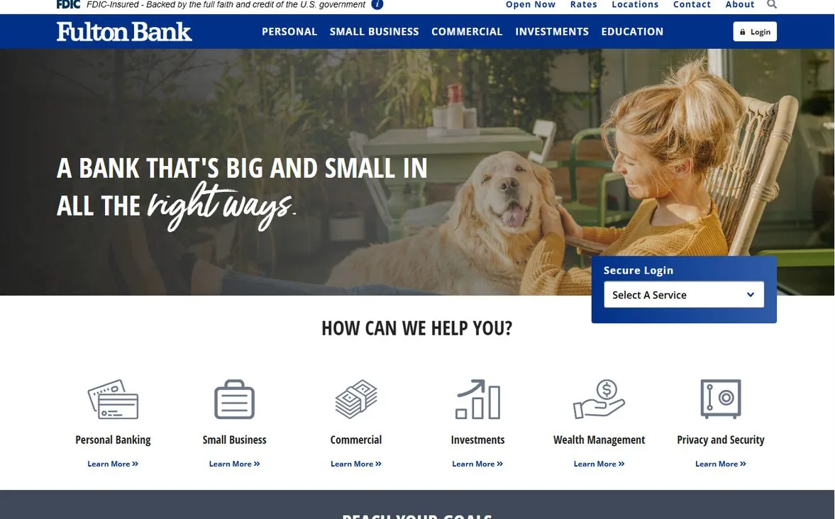 Fulton Bank – fultonbank.com