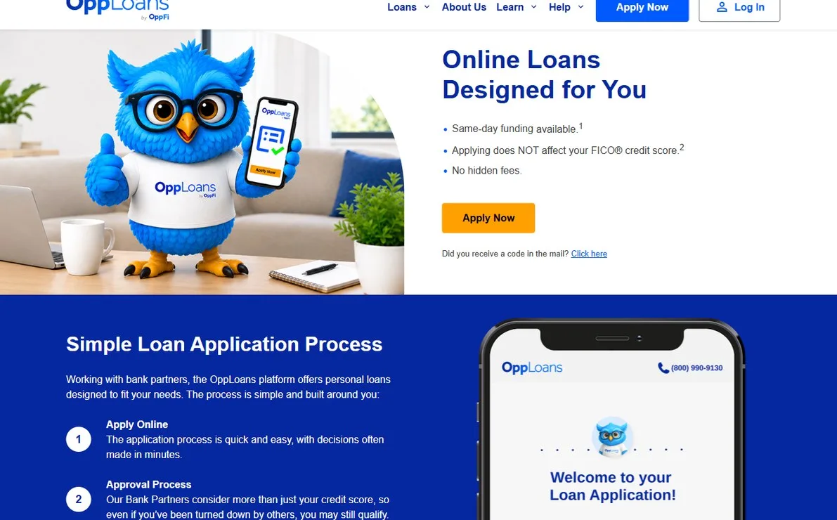 OppLoans – opploans.com