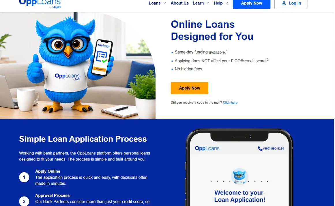 OppLoans – opploans.com
