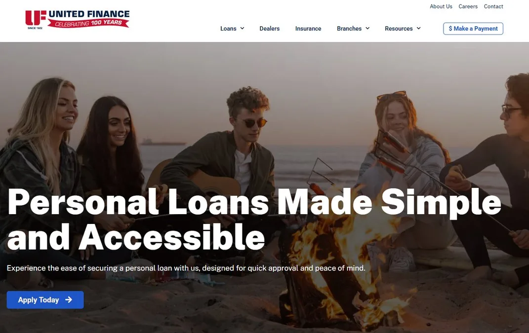 United Finance – unitedfinance.com