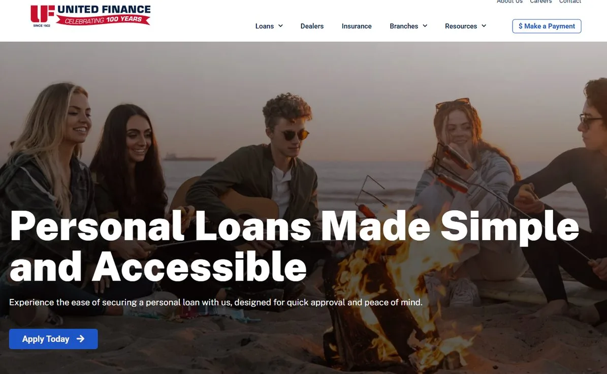 United Finance – unitedfinance.com