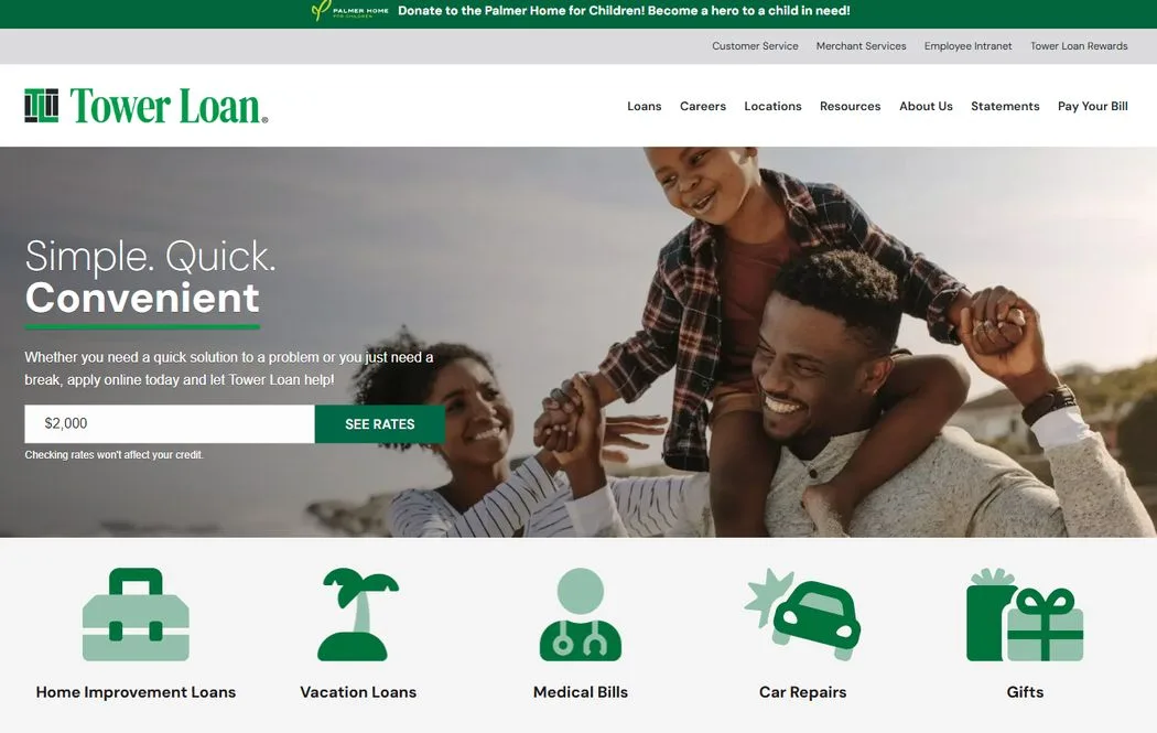 Tower Loan – towerloan.com
