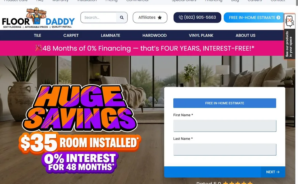 Floor Daddy – floordaddy.com