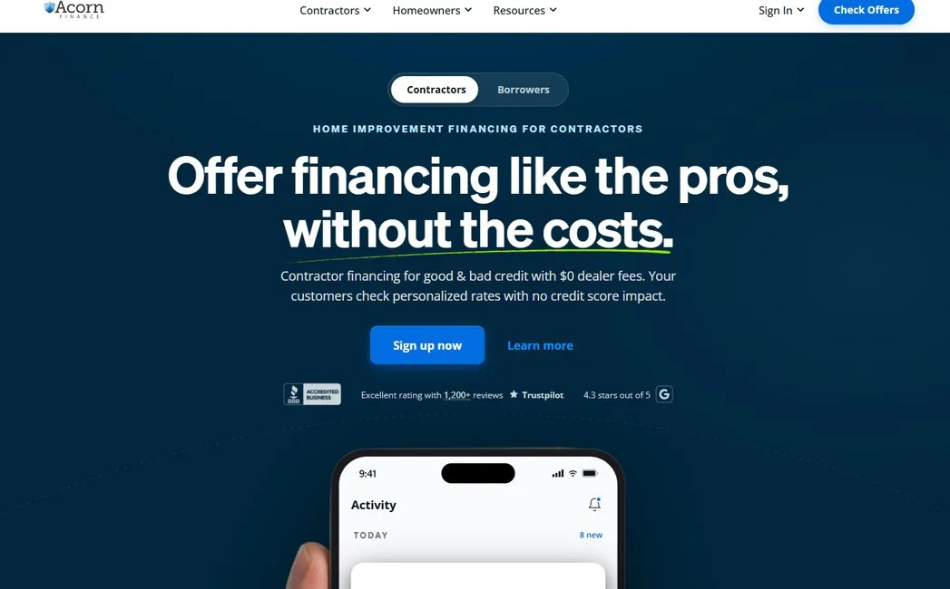 Acorn Finance – acornfinance.com