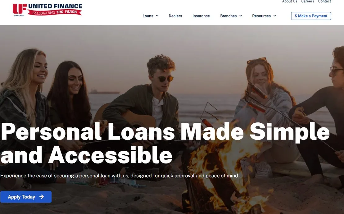 United Finance – unitedfinance.com