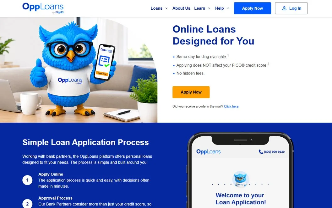OppLoans – opploans.com