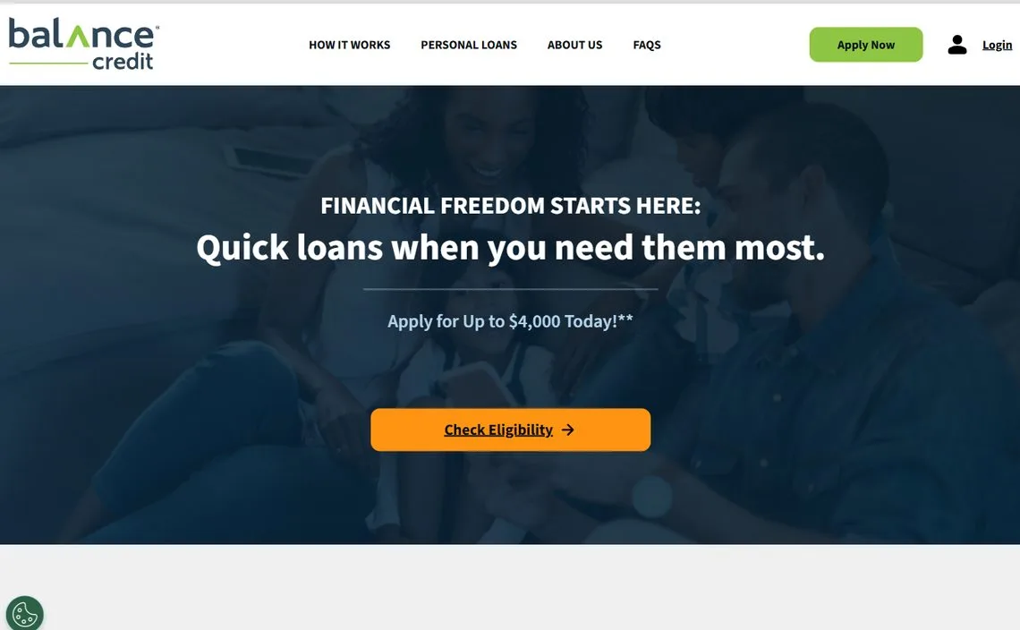 Balance Credit – balancecredit.com
