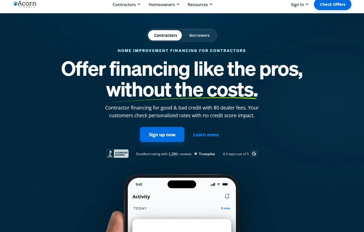 Acorn Finance – acornfinance.com
