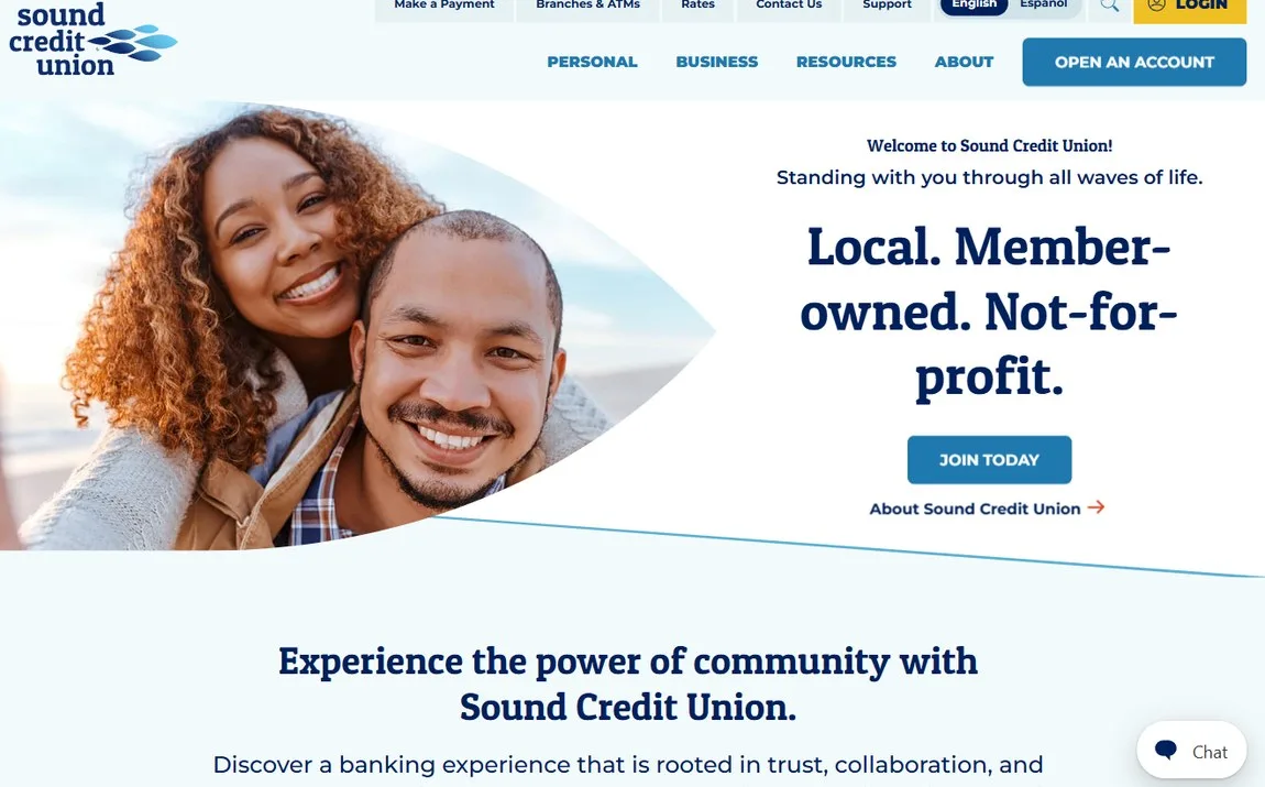 Sound Credit Union – soundcu.org